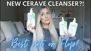 Cerave Hydrating Cream to Foam Cleanser Cerave Foaming Facial Cleanser Cerave Hydrating Cleanser