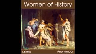 Women of History FULL Audio Book Madame De Maintenon