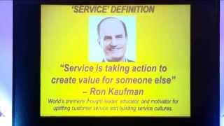 Service Definition