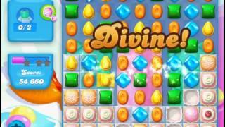 Candy Crush Soda Saga level 223 3 star No boosters