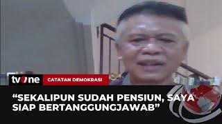 Kapolda Jabar Tahun 2016 Buka Suara soal Kasus Vina Cirebon  Catatan Demokrasi tvOne