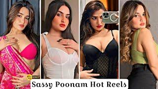 Sassy Poonam Reels  Sassy Poonam Hot Reels  Sassy Poonam Hot Boobs  Sassy Poonam Instagram Reels