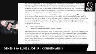 Job 15 - Bible Every Morning