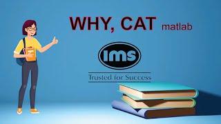 CAT matlab IMS  CAT2023  Kanpur best coaching #cat2023 #bestcatcoaching #ipmat2023