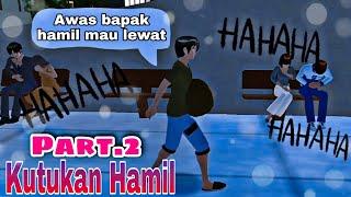 Cowokku Hamil Dan Melahirkan   Part 2  Sakura School Simulator