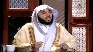 توجيه الشيخ د. عبدالله السلمي لمن يعانون من الهم والغم وفيما يتعلق بحسن الظن بالله