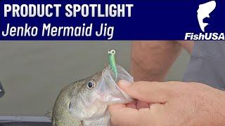 Jenko Mermaid Jig Crappie Fishing Tips