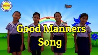 Good Manners Song  School Song  Classroom Song  Assembly Song