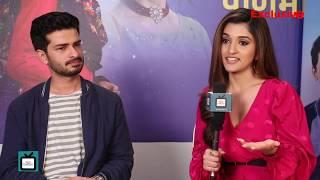 Chirag and Nidhi talk about the plot of Kartik Purnima reason behind choosing the show and more