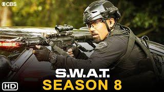 S.W.A.T. Season 8 Final Trailer 2024  Final Season  Release Date Episode 1 Ending Review