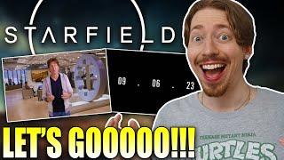 ITS FINALLY HAPPENING - Starfields NEW Release Date Showcase & MORE