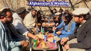 Have you seen an Afghan wedding