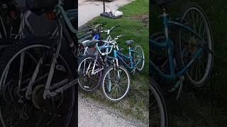 Free Bikes?