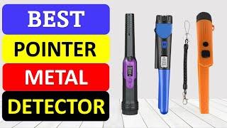 TOP 10 Best Pointer Metal Detector in 2024