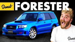 SUBARU FORESTER - Everything You Need to Know  Up to Speed