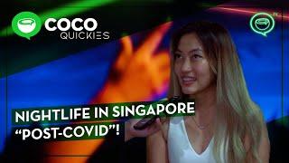 Singapore’s Nightlife Post-Pandemic  Coconuts TV