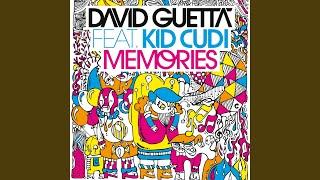 Memories feat. Kid Cudi Extended