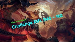 D3  Challenge Rift 346 NA - GUIDE