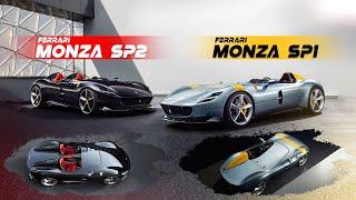 Ferrari Monza SP2  Review  Mekongcar