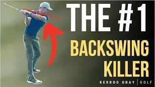 HOW TO TURN YOUR SHOULDERS IN THE BACKSWING