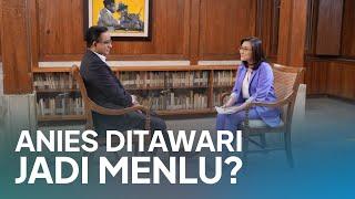 Anies Ditawari Jadi Menlu?