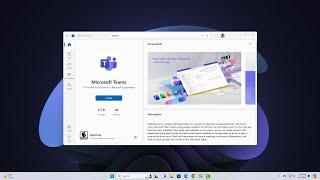 How to Download and Install Microsoft Teams on Windows 11