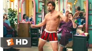 You Dont Mess With the Zohan 2008 - The Coco Package Scene 810  Movieclips