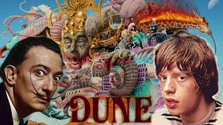 Abandoned ‘Dune’ Movie with Mick Jagger and Salvador Dali Sounds a Little Spicy