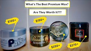 Whats The Best Premium Car Wax?  Are They Worth it??