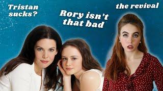 GILMORE GIRLS My Unpopular Opinions on the Popular Show