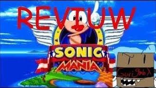 Sonic Mania Review - GuriGurlox