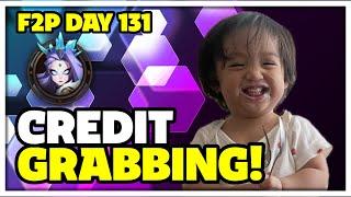 AirPeds is Credit Grabbing and it’s not Cool  F2P Day 131 — Souls • Habby