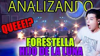 Análisis  Reacción a FORESTELLA  Hijo De La Luna - Ema Arias