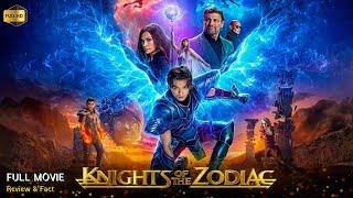 Knights of The Zodiac Full Movie in English 2023  New English Movie  Review & Facts