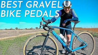 Best Gravel Bike Pedals For Every Budget