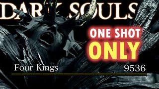 Can You One Shot Every Boss in Dark Souls? The Backlogs Contest