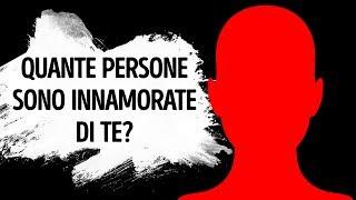 Un Test Sull’Amore Che Rivelerà a Quante Persone Segretamente Piaci Davvero