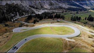 Motorcycle Guide to Italy The Sella Pass and the Dolomites