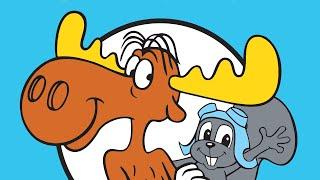 Rocky & Bullwinkle  Show Out-takes 1963