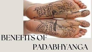 Padabhyanga  Ritual with unlimited benefits