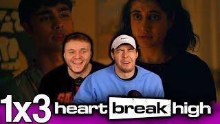 A BIG NIGHT FOR AMERIE  Heartbreak High 1x3 Eetsway First Reaction