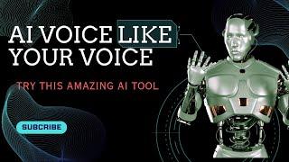 AI TOOLS amazing ai toolai voice can change your voice