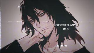 Aizawa - Goosebumps Wear your headphones