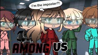 Among Us  Gacha Life Mini Movie  • GLMM •