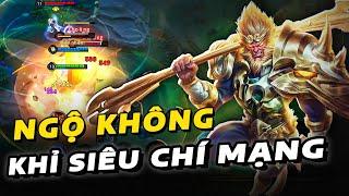 Giải Cứu Liên Quân Ngộ KHÔNG Chí Mạng  NCDT