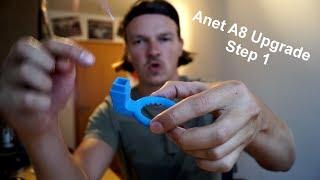 Anet A8 - 3D Drucker Upgrades Step 1