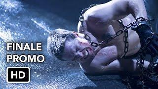 Arrow 1x23 Promo Sacrifice HD Season Finale