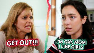 Mom Kicks Out Gay Daughter... Lives to Regret it