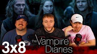 THE ORIGIN OF THE ORIGINALS  The Vampire Diaries 3x8 Ordinary People First Reaction