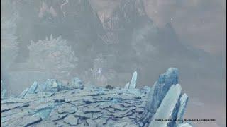 Monster Hunter World Iceborne - Quadruped Flying Wyverns Resting